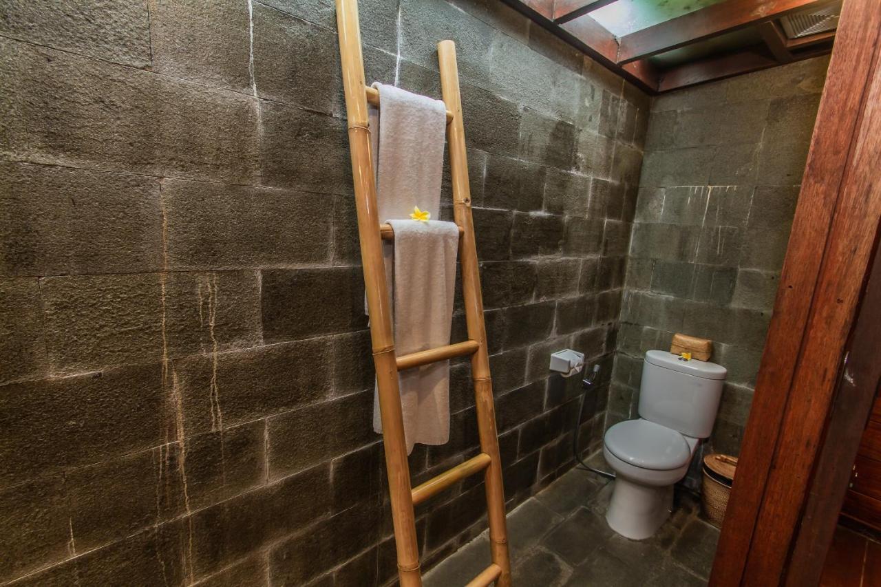 バトゥ アグン ヴィラ ウブド エクステリア 写真